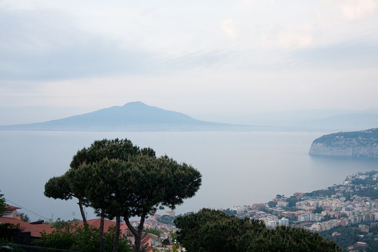 Sorrent (Italien - Tivoli & Caserta)