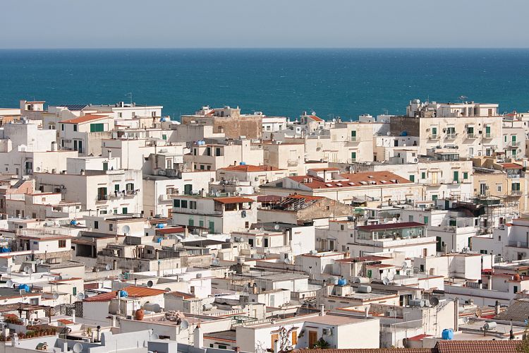 Vieste (Italien - Vieste - Loreto)