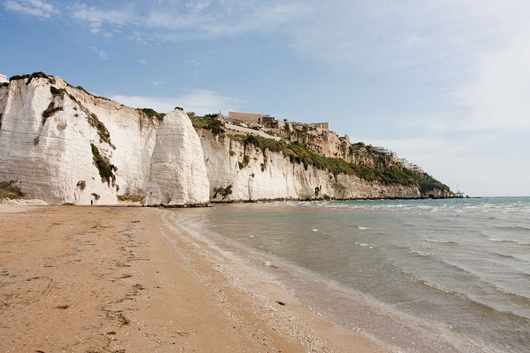 Vieste (Italien - Vieste - Loreto)