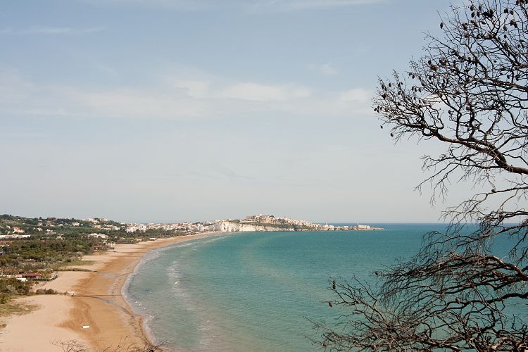 Vieste (Italien - Vieste - Loreto)