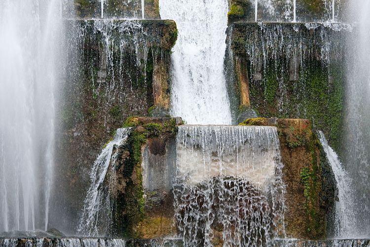 Villa d'Este (Italien - Tivoli & Caserta)