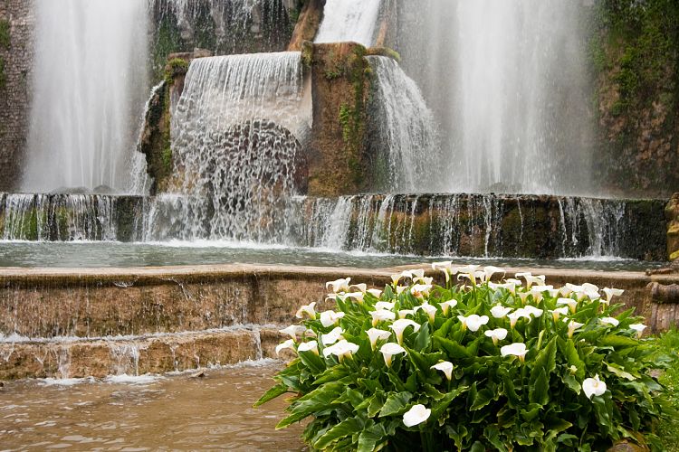 Villa d'Este (Italien - Tivoli & Caserta)