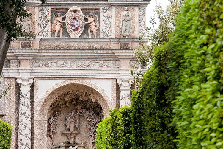 Villa d'Este (Italien - Tivoli & Caserta)