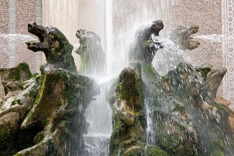 Villa d'Este (Italien - Tivoli & Caserta)