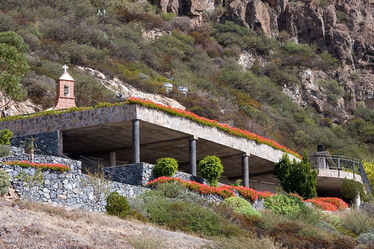 Ermita del Buen Paso (La Gomera - 20081017)