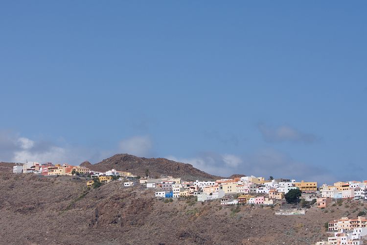 Fhre nach San Sebastian (La Gomera - 20081013)