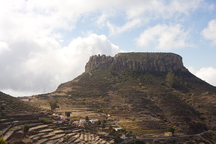 Fortaleza de Chipude (La Gomera - 20081017)