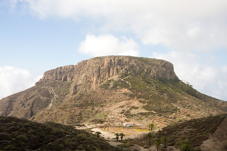 Fortaleza de Chipude (La Gomera - 20081017)