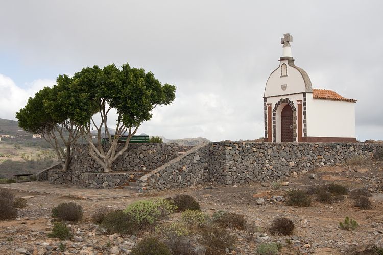 Hermita San Isidor (La Gomera - 20081017)