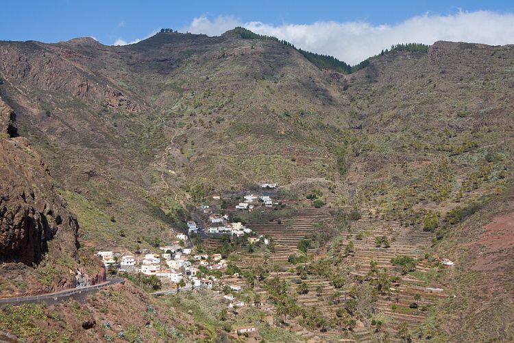 Imada (La Gomera - 20081017)