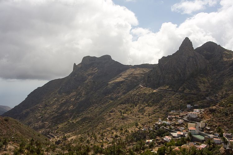 Imada (La Gomera - 20081017)