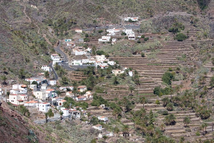 La Gomera 2008 - Imada