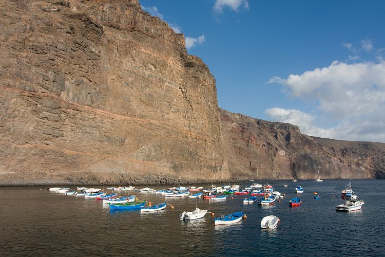 La Vuelta (La Gomera - 20081016)