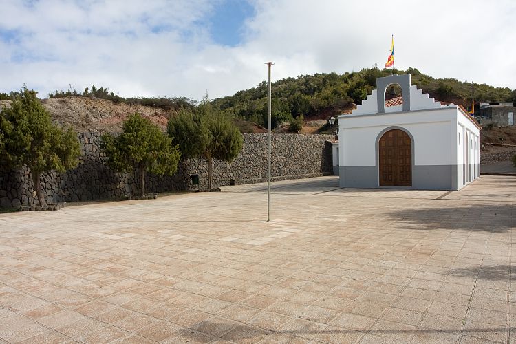 Las Hayas (La Gomera - 20081016)