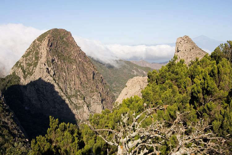 Los Roques (La Gomera - 20081014)