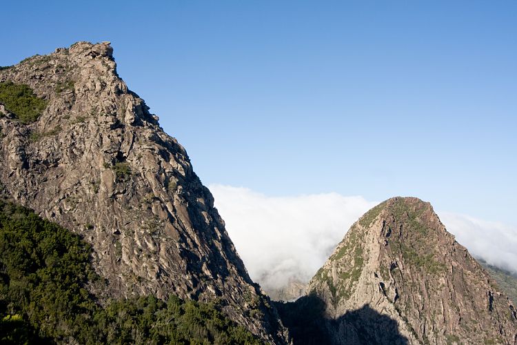 Los Roques (La Gomera - 20081014)