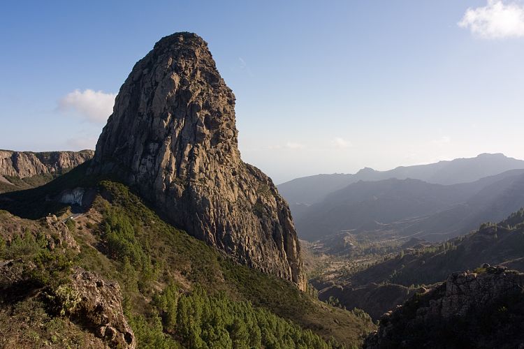 Los Roques (La Gomera - 20081014)