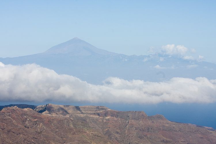 Los Roques (La Gomera - 20081014)