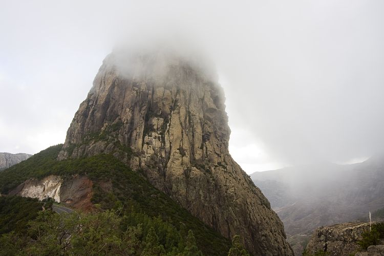 Los Roques (La Gomera - 20081017)