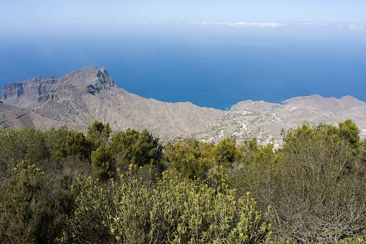 Mirador de Alojera (La Gomera - 20081014)