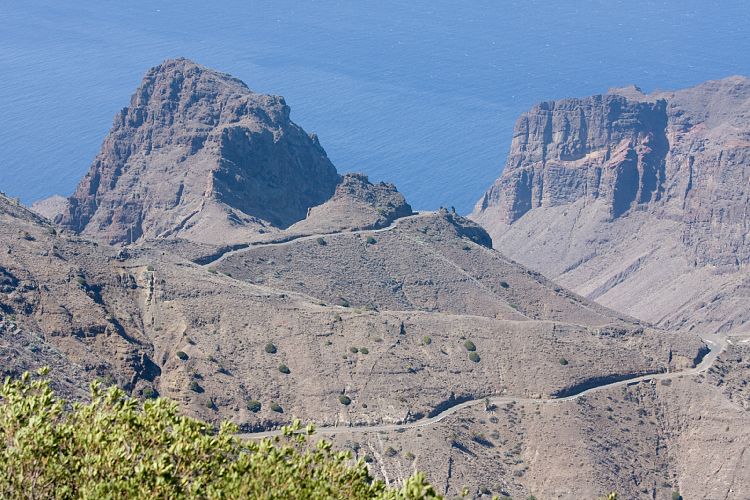 Mirador de Alojera (La Gomera - 20081014)
