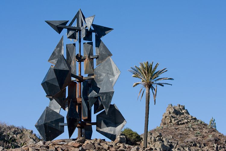 Mirador de Cesar Manrique (La Gomera - 20081014)