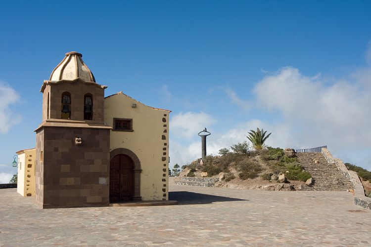 Mirador de Igualero (La Gomera - 20081017)