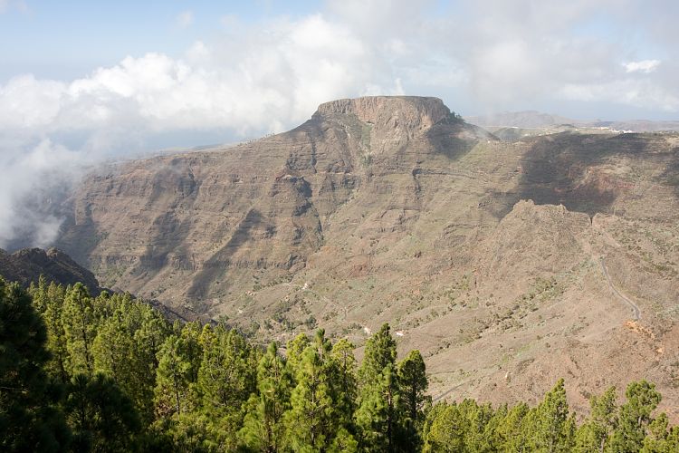 Mirador de Igualero (La Gomera - 20081017)