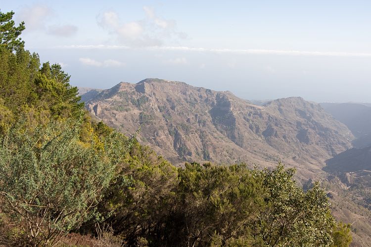 Mirador de Tajaque (La Gomera - 20081014)