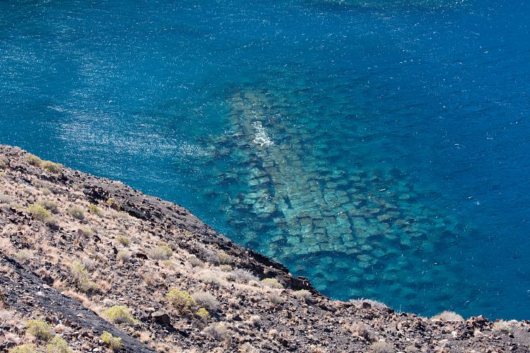 Playa de Alojera (La Gomera - 20081015)