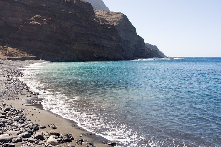 Playa de Alojera (La Gomera - 20081015)