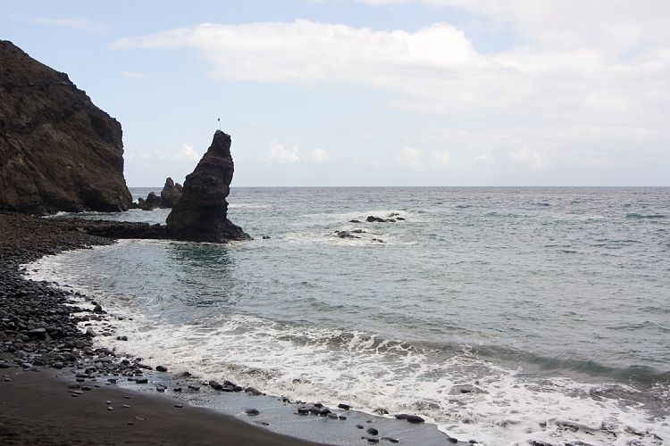 Playa de la Caleta (La Gomera - 20081016)