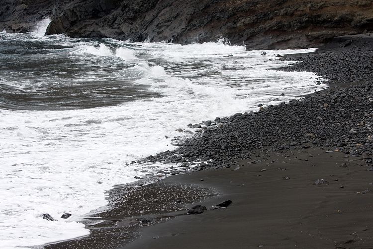 Playa de la Caleta (La Gomera - 20081016)