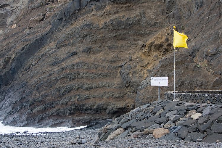 Playa de la Caleta (La Gomera - 20081016)