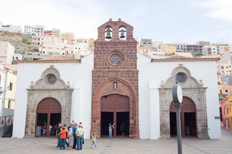 San Sebastian (La Gomera - 20081018)