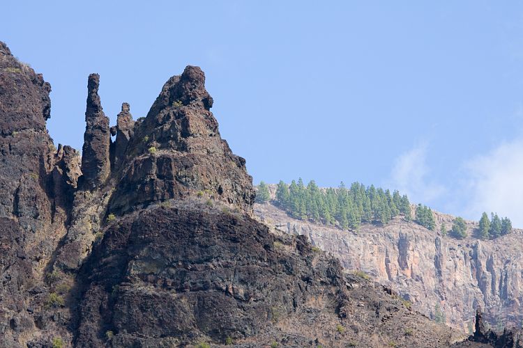 La Gomera 2008 - Taguluche