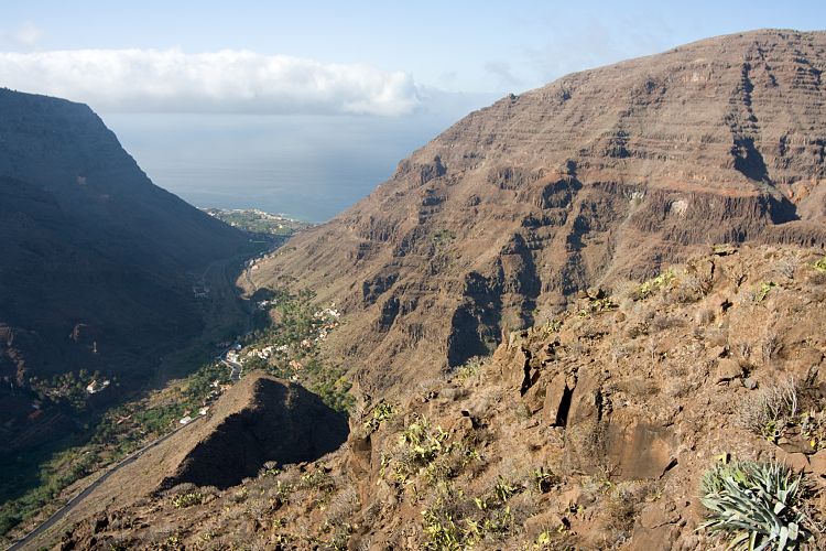 Valle Gran Rey (La Gomera - 20081014)