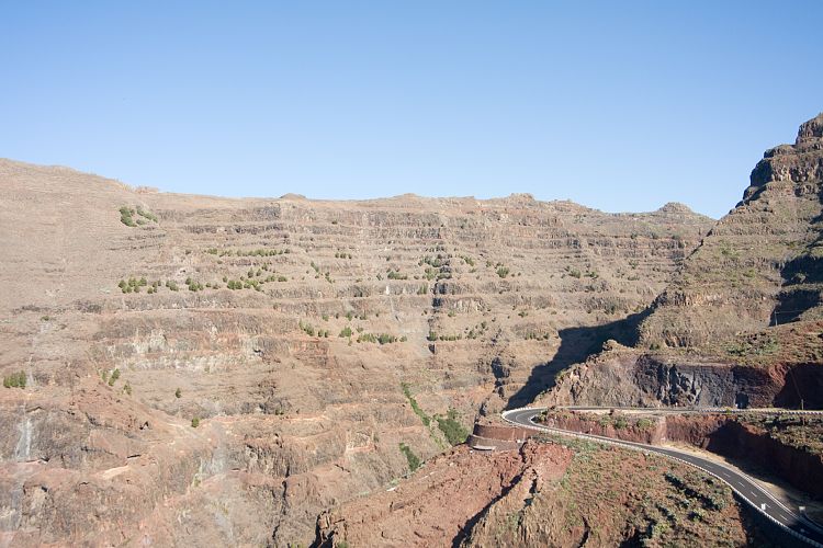 Valle Gran Rey (La Gomera - 20081014)