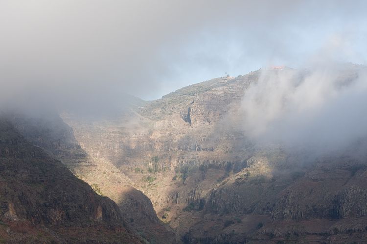 Valle Gran Rey (La Gomera - 20081014)