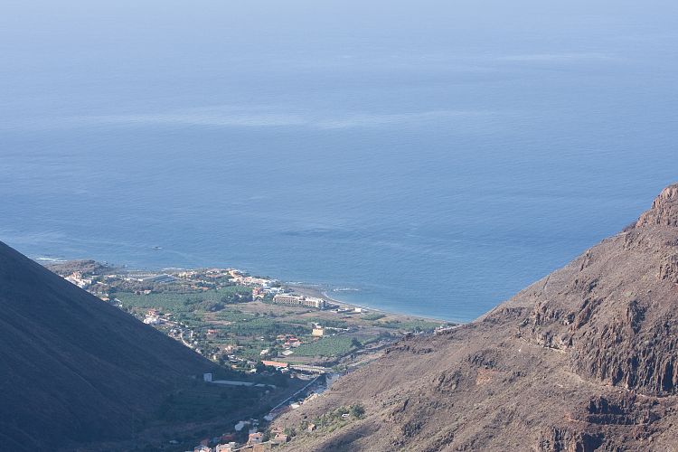 Valle Gran Rey (La Gomera - 20081015)