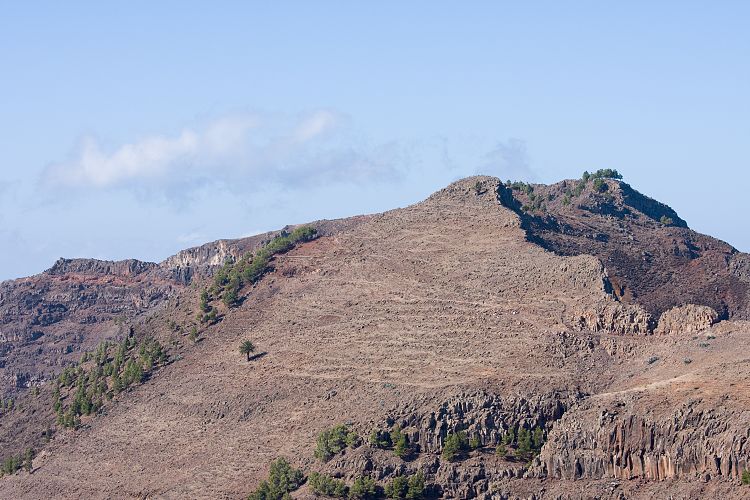 Valle Gran Rey (La Gomera - 20081015)