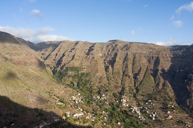 Valle Gran Rey (La Gomera - 20081015)
