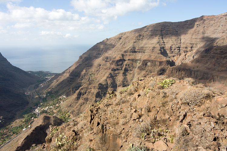 Valle Gran Rey (La Gomera - 20081016)
