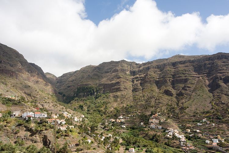 Valle Gran Rey (La Gomera - 20081018)