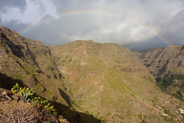 Valle Gran Rey (La Gomera - 20081019)