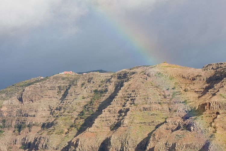 Valle Gran Rey (La Gomera - 20081019)