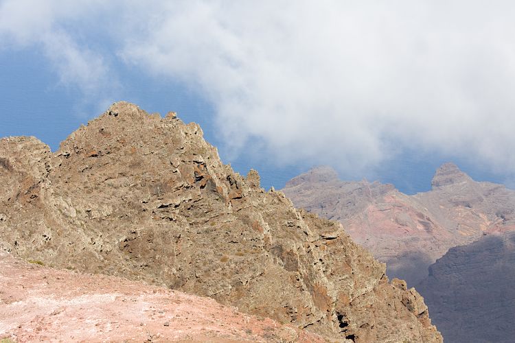 Weg Arure - La Calera (La Gomera - 20081014)