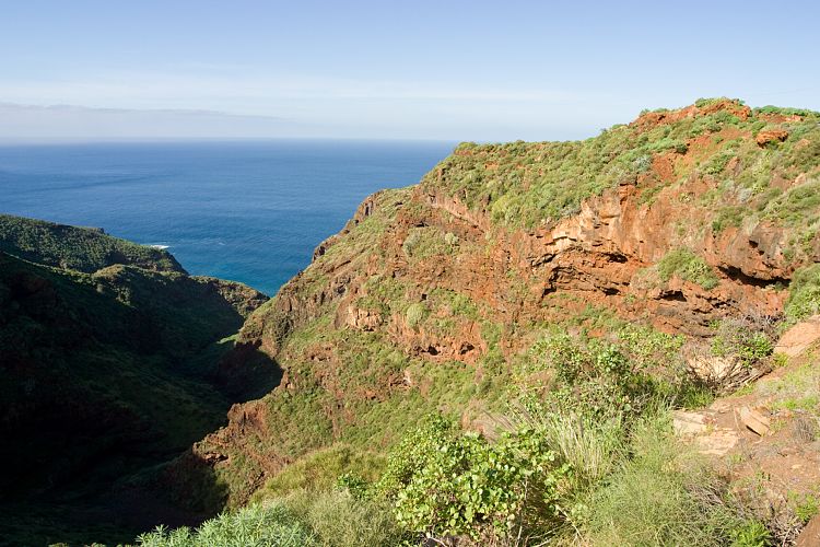 Rundfahrt im Norden (La Palma - 20031212)