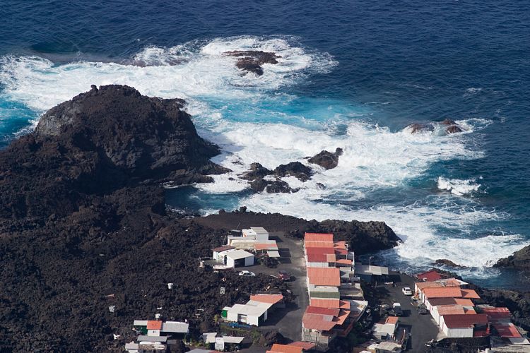 Wanderung zum Faro de Fuencaliente (La Palma - 20031213)