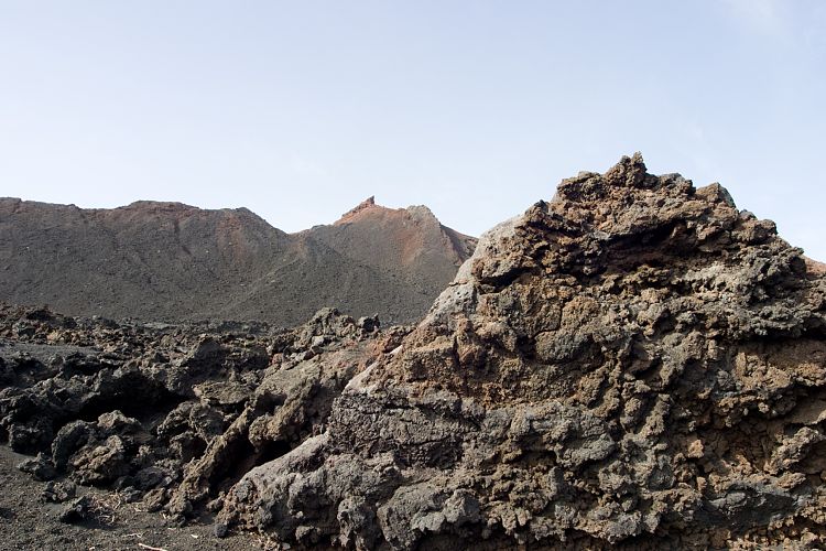 Wanderung zum Faro de Fuencaliente (La Palma - 20031213)